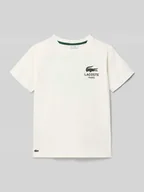 Koszulki dla chłopców - T-shirt o kroju regular fit z czystej bawełny - miniaturka - grafika 1