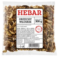 Bakalie - HEBAR ORZECH WŁOSKI ŁUSKANY 300G - miniaturka - grafika 1