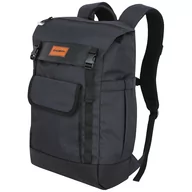 Plecaki - Miejski plecak Husky Robber 25L Kolor: czarny - miniaturka - grafika 1
