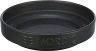 Miski dla kotów - TRIXIE BE NORDIC miska ceramiczna dla kota 0,3l /o 16 cm - czarny - miniaturka - grafika 1