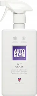 Autoglym Fast Glass 500ml- bezsmugowy płyn do szyb - Kosmetyki samochodowe - miniaturka - grafika 1