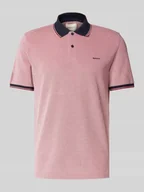Koszulki męskie - Koszulka polo o kroju regular fit z wyhaftowanym logo model ‘OXFORD’ - miniaturka - grafika 1