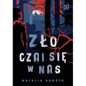 Literatura obyczajowa - Zło czai się w nas - miniaturka - grafika 1