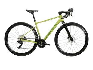 Rower gravel Kross Esker 6.0 M 28 L kha_zie p - Rowery - miniaturka - grafika 1