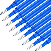 Wkłady do długopisów - Pilot Wkład ścieralny do FriXion Ball 0,7mm 9szt PILOT - miniaturka - grafika 1