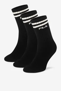 Fila F5603-AW24 (3-pack) Czarny - Skarpetki męskie - miniaturka - grafika 1