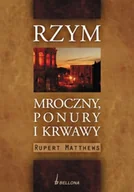 Historia świata - Rzym mroczny, ponury i krwawy - miniaturka - grafika 1