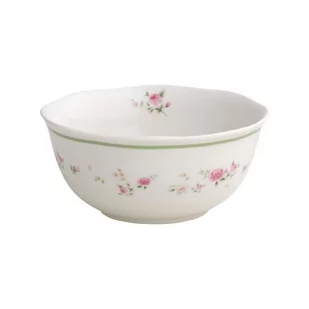 Zestaw 2 białych misek porcelanowych Brandani Nonna Rossa, ⌀ 14 cm - Miski i półmiski - miniaturka - grafika 1