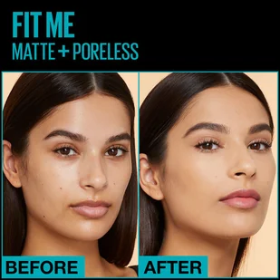 Maybelline New York FIT ME! Podkład 220 Natural Beige - Podkłady do twarzy - miniaturka - grafika 5