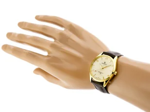 Zegarek Perfect Zegarek ZEGAREK MĘSKI C530 DŁUGI PASEK zp234g uniwersalny 15447-uniw - Zegarki męskie - miniaturka - grafika 7