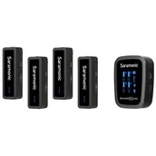 Sprzęt konferencyjny i radiowęzłowy - Zestaw do bezprzewodowej transmisji dźwięku Saramonic Blink500 Pro B8 - miniaturka - grafika 1