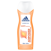 Kosmetyki do kąpieli - Adidas Adipower Adipower Woman Shower Gel 250ml - Żel pod prysznic 250 ml - miniaturka - grafika 1