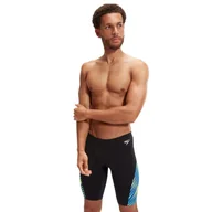 Kąpielówki męskie - Kąpielówki męskie spodenki kąpielowe Speedo Allover V-Cut - miniaturka - grafika 1