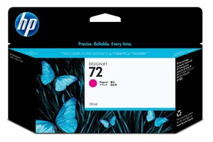 HP Nr 72 C9372A - Tusze oryginalne - miniaturka - grafika 6