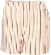 Spodnie sportowe damskie - Helly Hansen damskie szorty W THALIA SHORTS 2.0 34328 306 XS - miniaturka - grafika 1