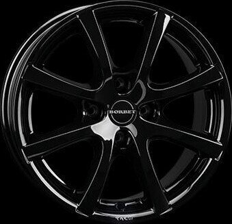 BORBET 65x15 4x98 LV4(BL) ET35 BLACK