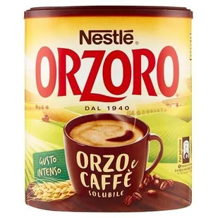 Nestle Orzo e Caffe - jęczmienna kawa z dodatkiem kawy rozpuszczalnej 120g - Kawa - miniaturka - grafika 1