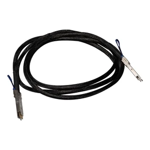MikroTik DDQ+DA0003 QSFP56-DD 400G direct attach cable 3m - Komputery jednopłytkowe - miniaturka - grafika 1