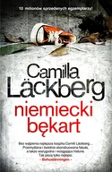 Audiobooki - kryminał, sensacja, thriller - Niemiecki bękart. Saga o Fjallbace. Tom 5 - miniaturka - grafika 1