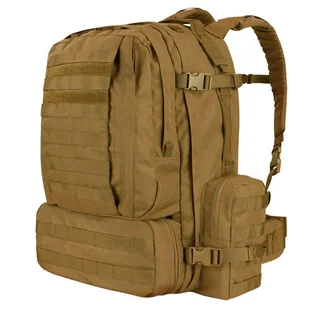Condor - Plecak 3-Day Assault Pack - Coyote Brown - 125-498 - Plecaki - miniaturka - grafika 1