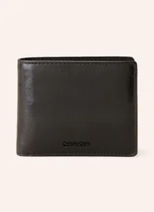 Calvin Klein Portfel schwarz - Portfele - miniaturka - grafika 1