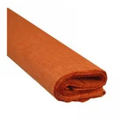 Szkolne artykuły papiernicze - Interdruk Bibuła marszczona brązowa 27 - miniaturka - grafika 1