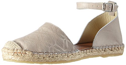 SELECTED FEMME Damski pasek Sflyng Strap espadryle, szary - szary - 38 EU