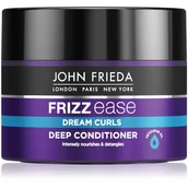 Maski do włosów - John Frieda John Frieda Frizz Ease Dream Curls Deep maska do włosów 250 ml dla kobiet - miniaturka - grafika 1
