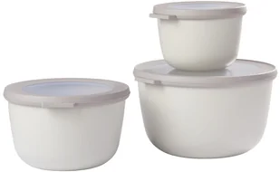 MEPAL Rosti Mepal zestaw startowy cirqula multibowl wysokiej jakości-CZ.(500,1000, 2000 ML) puszki na zapasy Micro mikrofalowa 106231032500 - Pojemniki kuchenne - miniaturka - grafika 9