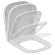 Deski sedesowe - Ideal Standard i.life S Deska sedesowa wolnoopadająca biała T473701 - miniaturka - grafika 1