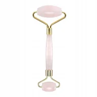 Rollery do masażu - MASAŻER ROLLER JADEITOWY ROSE QUATZ 135717 - miniaturka - grafika 1