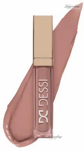 DESSI - Liquid Matte Lipstick - Matowa pomadka w płynie - 5,5 ml - 23 ON POINT - Szminki - miniaturka - grafika 1