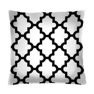 Poduszka - MAROKO DAY - 40x40 cm - Poduszki dekoracyjne - miniaturka - grafika 1