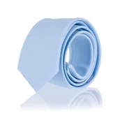 Krawaty i muchy męskie - Krawat klasyczny męski śledź , KRW-MEN-22 - miniaturka - grafika 1