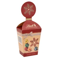 Inne słodycze - Lindt Nature Range Świąteczne Praliny 150g - miniaturka - grafika 1