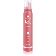 Kosmetyki do stylizacji włosów - Schwarzkopf Taft - Pianka do włosów 10 Carat Shine 200ml - miniaturka - grafika 1