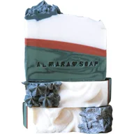Mydła - Almara Soap Merry Christmas mydło robione ręcznie 100 g - miniaturka - grafika 1