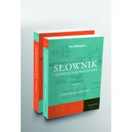 Historia świata - Słownik terminologii wojskowej niemiecko-polski i polsko-niemiecki T 1-2 - miniaturka - grafika 1