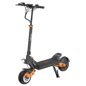 Hulajnogi elektryczne - GELEIPU Z1 Pro Electric Scooter 1200W*2 Motor 52V 20Ah Battery 10 inch Tires 65km/h Max Speed 70km Range Dual Mechanical - miniaturka - grafika 1