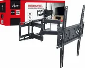 Uchwyty do telewizora - ART LED/LCD 32-70" 40KG UY-150 reg. pion/poziom 52-350mm one size - miniaturka - grafika 1