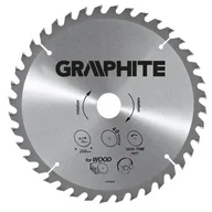 Tarcze do pił - Graphite Tarcza do cięcia 55H603 160 x 30 mm do pilarki widiowa - miniaturka - grafika 1