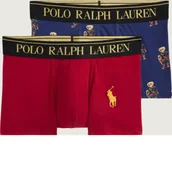 Majtki męskie - POLO RALPH LAUREN Bokserki 2-pack - miniaturka - grafika 1