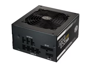 Cooler Master MWE GOLD-V2 650W 80 Plus Gold (MPE-6501-AFAAG-EU) - Zasilacze komputerowe - miniaturka - grafika 1