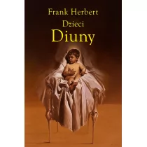 Rebis Dzieci Diuny. Cykl Kroniki Diuny. Tom 3 LIT-48581 - Fantasy - miniaturka - grafika 1