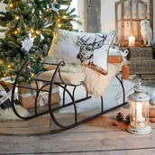 Ławki do przedpokoju - Ławka Belmopan - miniaturka - grafika 1