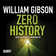 Audiobooki obcojęzyczne - Zero History - miniaturka - grafika 1