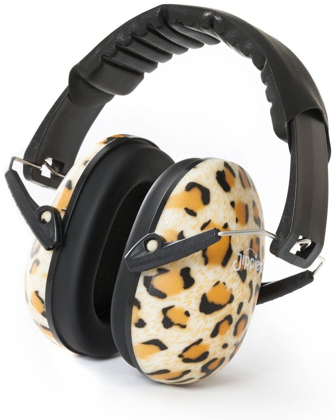 Jippies noise-canceling headphones for children panthers 858516