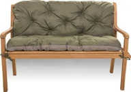 Poduszki ogrodowe - Setgarden Poduszki ogrodowe na ławkę/ huśtawkę rozmiar 100/60/50 - miniaturka - grafika 1