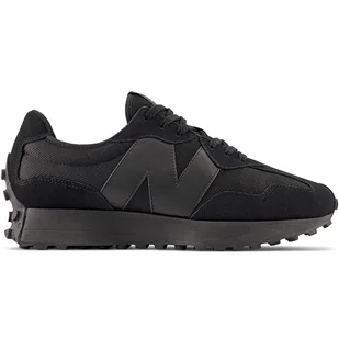 Buty męskie New Balance MS327CTB  czarne - Buty sportowe męskie - miniaturka - grafika 2