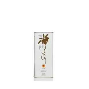 Oliwa Terra Zakros PDO Sitia 0.2 Gold 250ml - Oliwa - miniaturka - grafika 1
